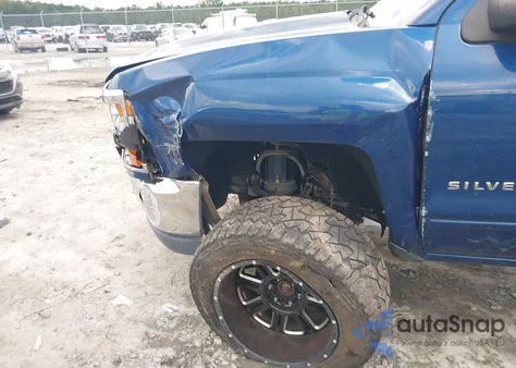 2017 Chevrolet Silverado 1500 1Lt z USA, uszkodzony, nr VIN 1GCVKREC5HZ193356